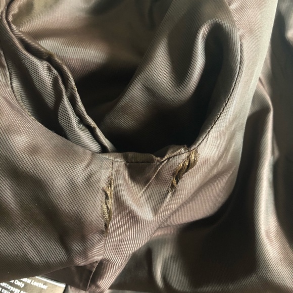 Vintage Danier Leather Jacket - Picture 6 of 11